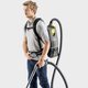 Backpack Vacuum Cleaner